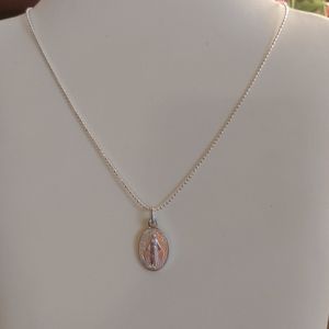 💜3 for 20$: Religous Pendant with Chain
